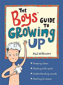 portada The Boys' Guide to Growing Up