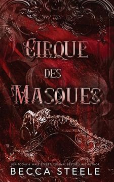 portada Cirque des Masque (en Inglés)