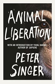 portada Animal Liberation (en Inglés)