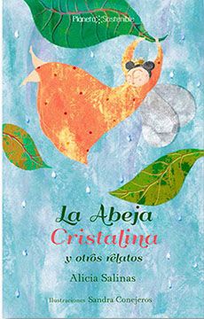 portada La Abeja Cristalina y Otros Relatos (in Spanish)