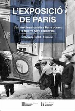 portada L Exposicio de Paris (1937) (en Catalán)