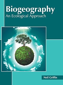 portada Biogeography: An Ecological Approach (en Inglés)