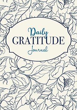 portada Daily Gratitude Journal: A 52-Week Mindful Guide to Becoming Grateful (en Inglés)