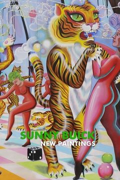 portada Sunny Buick: New Paintings (en Inglés)