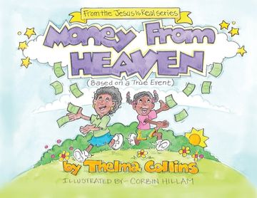 portada Money from Heaven (en Inglés)