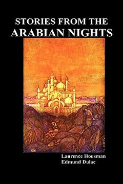portada stories from the arabian nights (en Inglés)