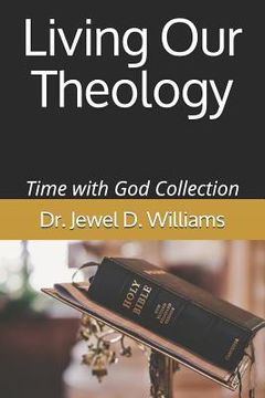portada Living Our Theology: Time With God Collection (en Inglés)