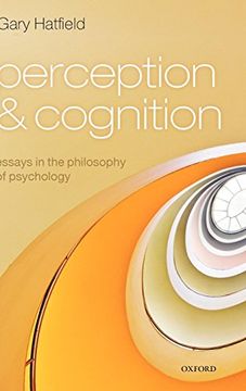 portada Perception and Cognition: Essays in the Philosophy of Psychology 