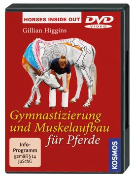 portada Gymnastizierung und Muskelaufbau für Pferde dvd (in German)