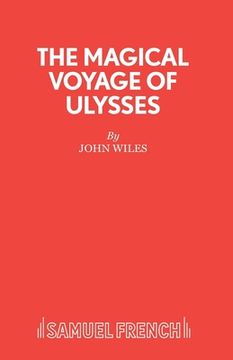 portada The Magical Voyage of Ulysses (en Inglés)