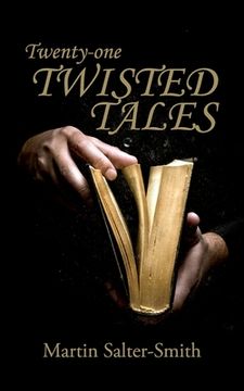 portada Twenty-one Twisted Tales (en Inglés)