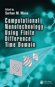 portada Computational Nanotechnology Using Finite Difference Time Domain (en Inglés)