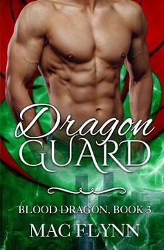 portada Dragon Guard: Blood Dragon Book 3
