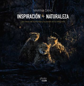 portada Inspiración & Naturaleza. Marina Cano