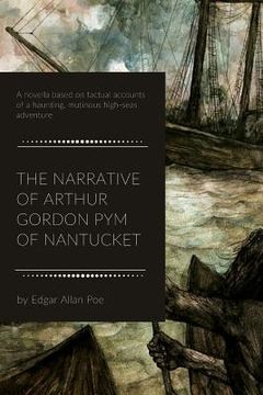 portada The Narrative of Arthur Gordon Pym of Nantucket (en Inglés)