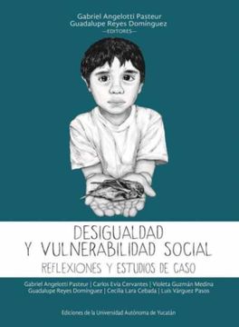 portada Desigualdad y Vulnerabilidad Social (in Spanish)