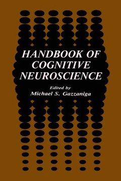 portada Handbook of Cognitive Neuroscience (en Inglés)
