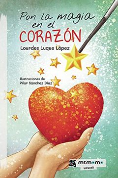 portada Pon la Magia en el Corazón (in Spanish)