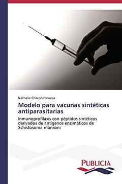 portada Modelo Para Vacunas Sinteticas Antiparasitarias