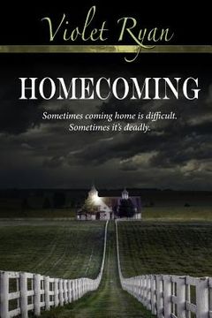 portada Homecoming (en Inglés)