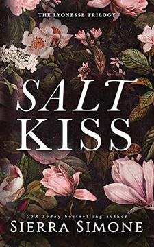 portada Salt Kiss (en Inglés)