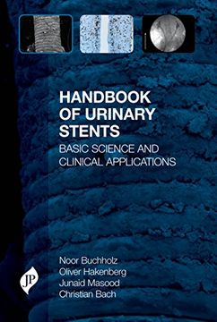 portada Handbook of Urinary Stents: Basic Science and Clinical Applications