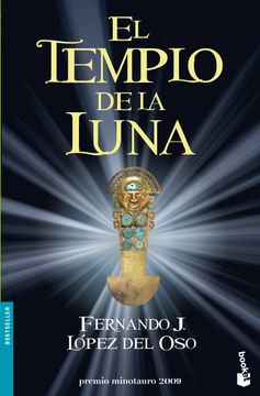 portada El Templo de la Luna (Bestseller Internacional)