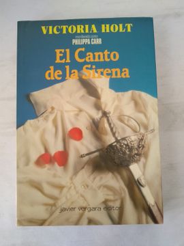 portada Canto de la Sirena, el