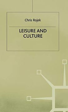 portada Leisure and Culture (en Inglés)