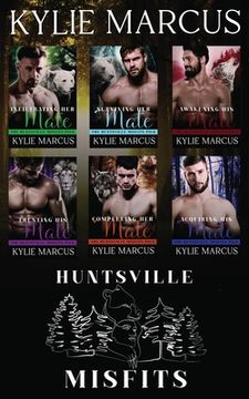 portada The Huntsville Misfits Anthology (en Inglés)