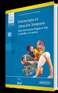 portada Fisioterapia en Atención Temprana (in Spanish)