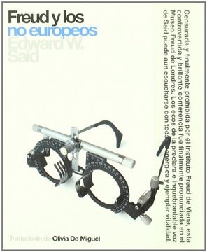 portada Freud y los no Europeos (in Spanish)