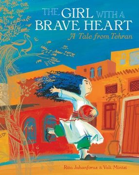portada The Girl With a Brave Heart pb (in English)
