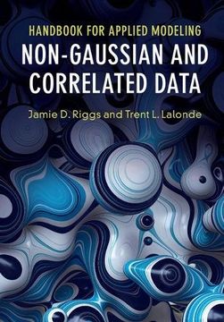 portada Handbook for Applied Modeling: Non-Gaussian and Correlated Data (en Inglés)