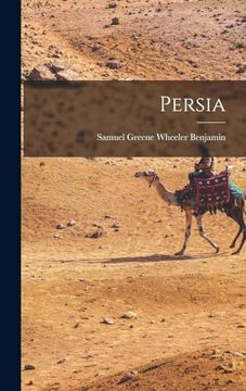 portada Persia (en Inglés)