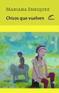 portada Chicos que Vuelven (in Spanish)