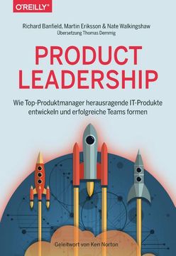 portada Product Leadership (en Alemán)