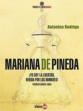 portada Mariana de Pineda (in Spanish)