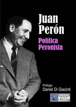 portada Politica Peronista