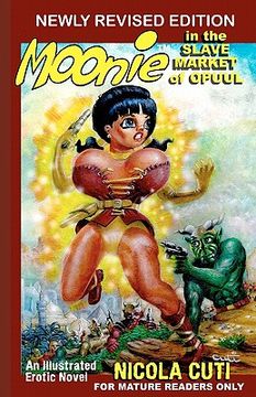 portada moonie in the slave market of opuul (en Inglés)