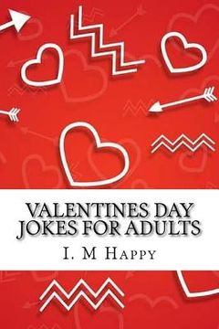 portada Valentines Day Jokes For Adults (en Inglés)