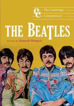 portada The Cambridge Companion to the Beatles (Cambridge Companions to Music) (in English)
