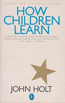 portada How Children Learn (Pelican) 