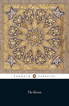 portada The Koran (Penguin Classics) (en Inglés)