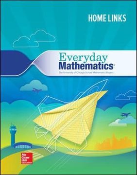 portada Everyday Mathematics 4, Grade 5, Consumable Home Links (EM Staff Development)