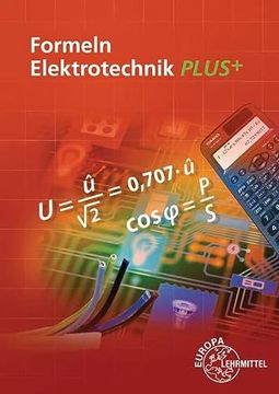 portada Formeln Elektrotechnik Plus + (en Alemán)