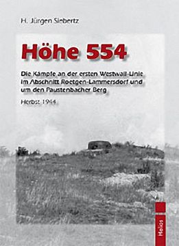 portada Höhe 554 (in German)
