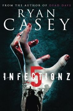 portada Infection Z 5: Volume 5 (Infection Z Zombie Apocalypse Series)