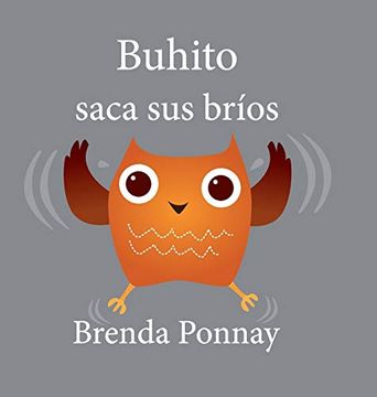 portada Buhito Saca sus Bríos (Little Hoo) (in Spanish)