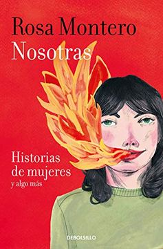 portada Nosotras. Historias de Mujeres y Algo más (Best Seller)